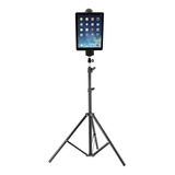 1 Tripié Para Celular + Soporte iPad Tablet Celular (2m)