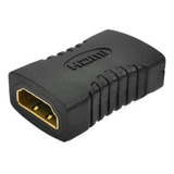 Conector Cople Hdmi Hembra A Hembra Une Dos Cables Hdmi Copl