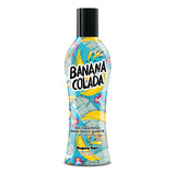 Supre Tan Banana Colada Tropical Dha Bronzer Con Complejo C.