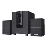 Sistema De Parlantes Multimedia Microlab M-106 Nuevo Ns