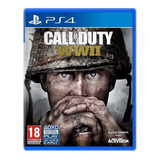 Call Of Duty Wwii Ps4 Cod Ww2  Fisico Sellado Ade Ramos
