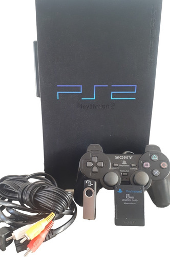 Sony Playstation 2 Fat 50001