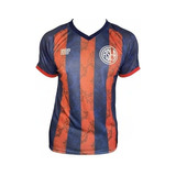 Camiseta Oficial Voley San Lorenzo  Almagro Marca Nr Niños