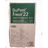 Garrafa Dupont R22 13.6kg Original. No Chermours