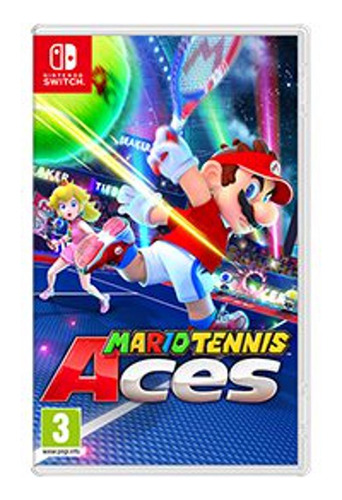 Mario Tennis Aces - Nintendo Switch