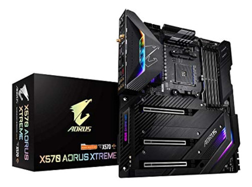 Gigabyte X570 Aorus Xtreme (amd Ryzen 5000/x570/e-atx/pcie4.