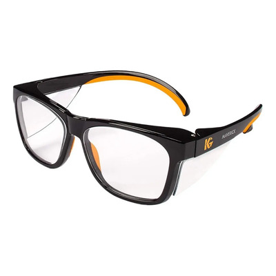 Lentes Seguridad Graduables Kleenguard Maverick 49312 Antirayaduras | Envío gratis