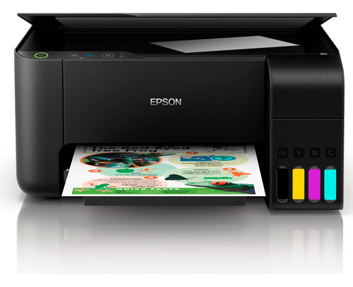 Impresora Multifuncional Epson L3110 Tintas Originales