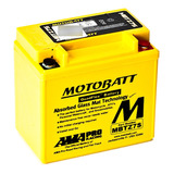 Bateria Motobatt Quadflex Honda Titan 150 Cc