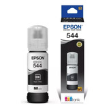 Tinta Original Epson 544 Negro L3110 L3150 L3150 L3210 L3250