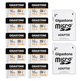 Tarjeta Micro Sd Para Gigastone Industrial Security Cam Dash