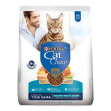 Cat Chow Vida Sana 3kg Y A