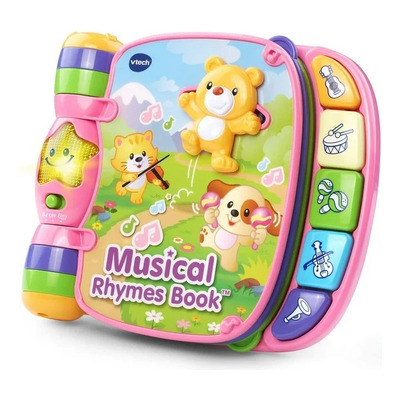 magic lights magic book vtech corte ingles