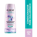 Condicionador Elseve Pure Hialurônico Reidratante 400ml