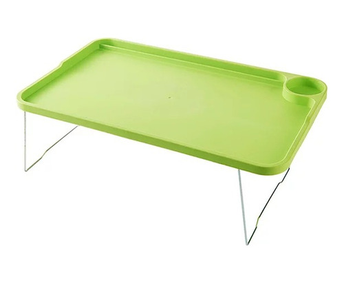 Mesa Plegable De Plastico Para Portatiles