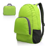 Mochila Plegable De Viaje Impermeable Grande Backpack