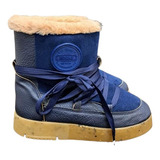 Botas Rocas Alaska Abrigo Corderito Nieve Vegana Ecofriendly