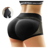 Calzon Faja Levanta Gluteos Con Relleno Cadera Esponja Nalga