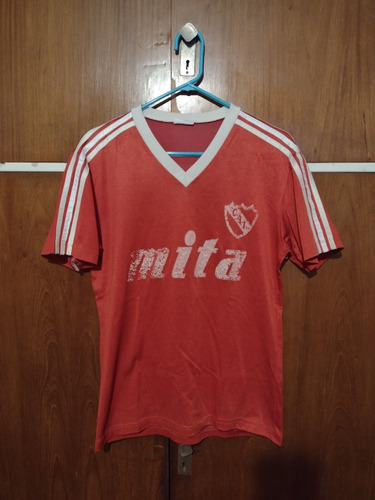 Camiseta Del Club Independiente 1990/91