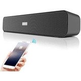 Parlante Sound Bar Bluetooth Recargab Inalambrico Tv Celular