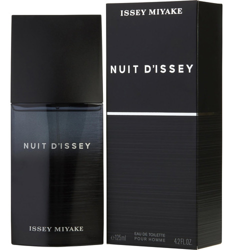 Perfume Issey Miyake L'eau D'issey Para Hombre, Noche, Edici