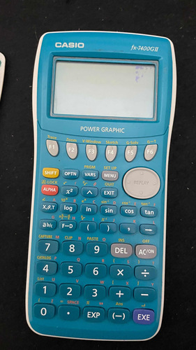 Calculadora Y Graficadora Casio