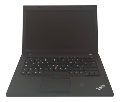 Laptop Lenovo Thinkpad T460 Ci5-6ta 16gb En Ram, 240gb Ssd