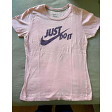 Remera Nike Mujer Talle M