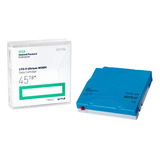 Hpe Lto-9 Ultrium Worm 45tb Cinta