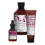 Davines Replumping Combo 3 Productos