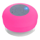 Bocina Para Baño Bluetooth Impermeable Waterproof Radio Fm