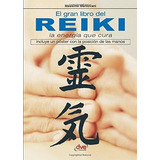 El Gran Libro Del Reiki - Mantovani, Massimo, De Mantovani, Mass. Editorial De Vecchi Ediciones En Español