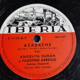 Pasta Angelita Duran Arregui Azabache 2 9  Iberia C397