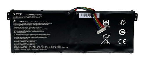 Bateria Para Notebook Acer Aspire 5 A515-54
