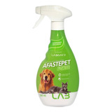 Educador Afaste Pet Forte Spray Cães Gatos 500 Ml - Pearson