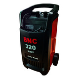 Cargador Partidor De Bateria Bnc 320 220v/50hz