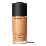 Mac Studio Fix Fluid Spf 15 Base Nc44.5 30 Ml/1.0 Oz