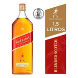 Whisky Johnnie Walker Red Label 1.5 Litros