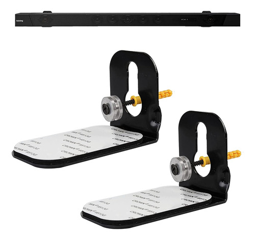 Kit De Soporte De Pared Universal Para Barra De Sonido Suixi