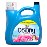 Acondicionador De Telas Downy Ultra April Fresh, 4 Litros (2