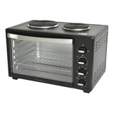 Horno Electrico Codini Acl20 46lts 1600w Anafe Doble 20a    