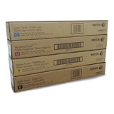 Kit 4 Toner Xerox Docucolor Workcentre 240 250 7765 75