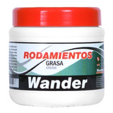 Grasa Para Rodamientos Wander 200 Gr 1° Calidad