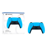 Controle Sony Dualsense Ps5, Sem Fio, Starlight Blue