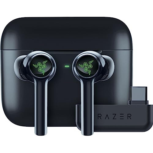 Auriculares In Ear Gaming Razer Hammerhead Pro Hyperspeed