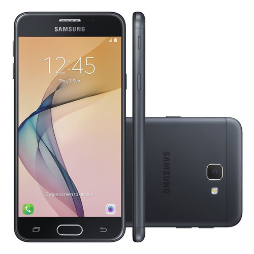 Samsung Galaxy J5 Prime Dual Sim 32 Gb Preto 2 Gb Ram Rec*