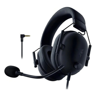 Auriculares Para Juegos Razer Blackshark V2 X, Xbox\u002Fpc, 3,5 Color Negro | Envío gratis