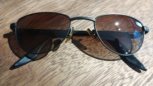 Armação Óculos Ray Ban B&l W2193 Perfeita Gridlock