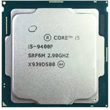 Procesador Core I5 -9400f