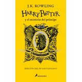 Harry Potter 6 - El Misterio Del Principe Hufflepuff